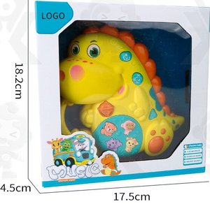 ของเล่นเครื่องดนตรีออร์ฟขายส่ง คีย์บอร์ดเปียโนการ์ตูน ของเล่นดนตรี - Product Image 6