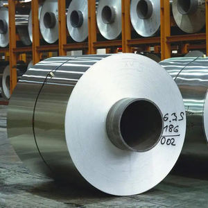 Best Price Decorations 1050/3003 Mirror Finish Aluminum Coil 0.3-100mm Thickness 100-2800mm Width - Product Image 2