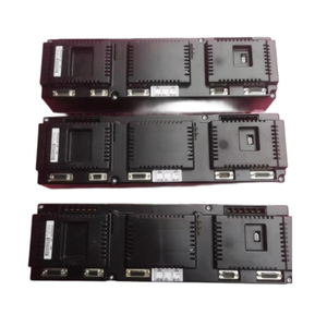 อุปกรณ์เสริมหุ่นยนต์อุตสาหกรรม 3HAC025338-002 PLC ไดรฟ์สีดำ ใช้สำหรับควบคุมหุ่นยนต์ เพิ่มประสิทธิภาพ 240V - Product Image 3