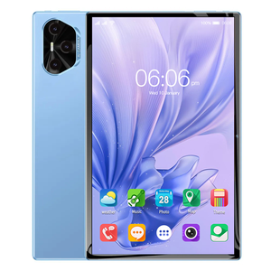 Tablet PC Gisentec Global 10.1 <span class=keywords><strong>Pollici</strong></span> con Personalizzazione Logo, Sistema Android 15, Rete 4G 5G GSM e Wi-Fi, Intrattenimento, <span class=keywords><strong>8</strong></span>+256GB - Product Image 1