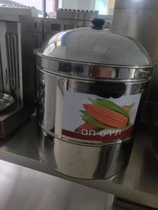 Máquina de vapor de maíz dulce comercial Hotel cocina vapor de maíz vapor eléctrico de maíz dulce - Product Image 5
