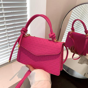Nuevo Bolso de Mano Tipo Cartera de PU para Mujer, Bolso Bandolera 2026, Bolso de Mano de Diseño de Lujo para Mujer - Product Image 6