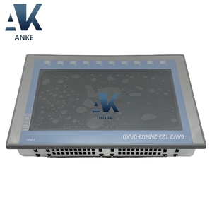 หน้าจอสัมผัส HMI อุตสาหกรรม รุ่นใหม่ 6AV2 123-2MB03-0AX0 ยี่ห้อ Siemens ขนาด 12 นิ้ว จอแสดงผล TFT - Product Image 1