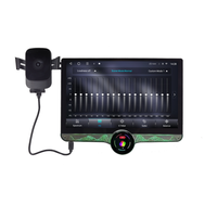 Autoradio Android 2K avec écran de 11,8 pouces, lecteur multimédia, bouton unique, CarPlay, Android Auto, GPS, audio de voiture, 4G Wifi
