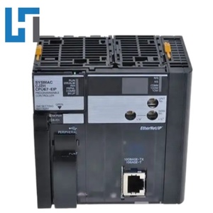 โมดูลยูนิตซีพียู CJ2H-CPU67-EIP ซีรีส์ CJ2H ของแท้ใหม่ ตัวควบคุมการเขียนโปรแกรม PLC ตัวควบคุมระบบอัตโนมัติอุตสาหกรรม - Product Image 2