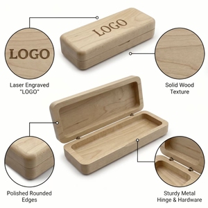 Vietnam Wood Bracelet <b>Storaging</b> Box Luxury Wooden Jewelry Box <b>Ring</b> Earring Wooden Necklace Jewelry Box - Product Image 5
