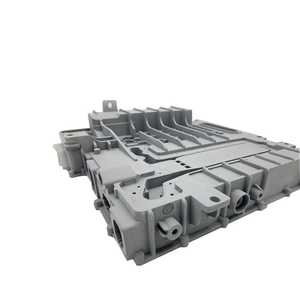 Base Industrial Integrada Impresa en 3D con SLS PA12 Personalizada, con Estructura de Soporte Interna Compleja - Product Image 2
