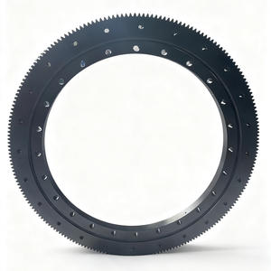 LYAK Wind Power Special Bearing 011.25.710 <span class=keywords><strong>Slewing</strong></span> Bearing Memiliki Ketahanan Korosi dan Rotasi Fleksibel - Product Image 4