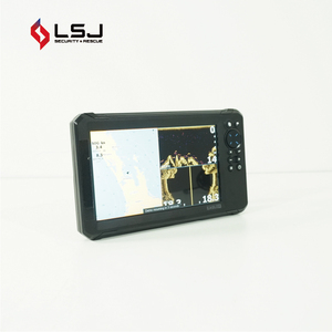 Compact Sonar Imaging <b>Device</b> with Trailing & Handheld Detection 9" Display High Accuracy IP67 1 Year Warranty-W-S03 - Product Image 1