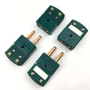 ปลั๊กขั้วต่อเทอร์โมคัปเปิลขนาดเล็กประเภท <span class=keywords><strong>R</strong></span> <span class=keywords><strong>S</strong></span> ชายหญิง - Product Image 1