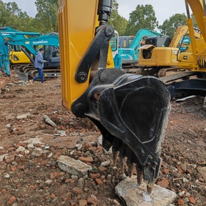 Offre Spéciale : Excavatrice SANY SY155C d'occasion, 14,1 tonnes, moteur puissant, prix compétitif pour travaux de terrassement, très rentable pour la construction - Product Image 3