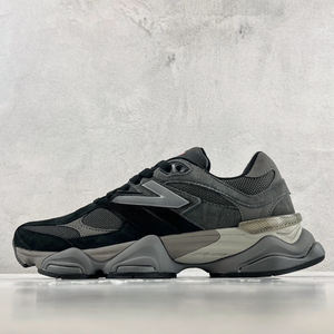 2025 फैशन डिजाइनर कुचर लोगो आकस्मिक स्नीकर्स फैशन ट्रेंड 9060 चलने वाले जूते शीर्ष गुणवत्ता वाली विभिन्न नई श्रृंखला चल रहे जूते - Product Image 5