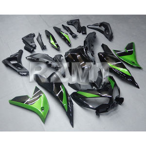 Pour Kawasaki Versys 650 LT 2022-2026 Versys650 Kit de carénage de moto en ABS injecté, carénages personnalisés FSK-0622-103a - Product Image 3