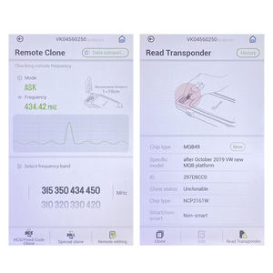 <span class=keywords><strong>T</strong></span>élécommande d'origine CN001148 pour VW Golf Polo Tiguan <span class=keywords><strong>T</strong></span>-<span class=keywords><strong>Roc</strong></span> Arteon 2017+ 434Mhz Puce 5C Non-intelligente / Clé à bouton-poussoir FCC 5G6 959 752 BK - Product Image 6