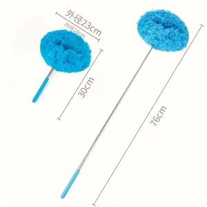 Plumeau extensible anti-statique pour le nettoyage des fentes de la maison, 3 couleurs disponibles - Product Image 3