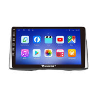 Pour MAZDA 3 Axela 2013-2018 9 pouces unité principale Double 2 Din octa-core Quad voiture stéréo Navigation GPS android voiture radio