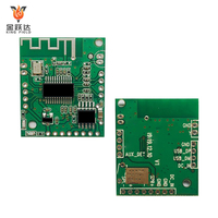 Conception et développement de cartes de circuits imprimés pour haut-parleurs Bluetooth, carte amplificateur, haut-parleur basse consommation, assemblage de cartes mères PCBA, usine d'assemblage de cartes de circuits imprimés