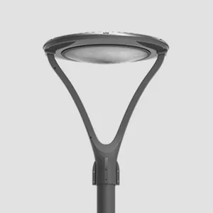 Oasislux Modern halka holoutdoor tasarım baba Torus lamba IP65 CE CC açık bahçe sokak LED sokak lambası için