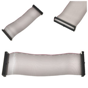 حزمة أسلاك تحكم للرافعة الكهربائية مع عزل PBT وحبل سلكي فولاذي لأنظمة الرفع الإلكترونية والسيارات - Product Image 1