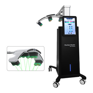 Sistema Profesional de Adelgazamiento con Láser Frío 10D, Tecnología LLLT de Doble Longitud de Onda, Diseño de Enfriamiento por Aire para Centros Médicos y Spa Corporal - Product Image 6