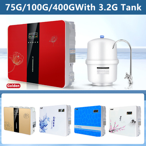 فلتر مياه من 5 مراحل ، غي غي ، للاستخدام المنزلي ، التناضح العكسي ، مياه الشرب - Product Image 2