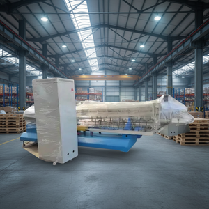 เครื่องผลิตแป้งข้าวเจ้าเสริมสารอาหาร ระบบอัตโนมัติ สแตนเลส กำลังการผลิต 100-150 กก./ชม. 480V/380V S N ENGINEERING WORKS 1500 กก. - Product Image 1