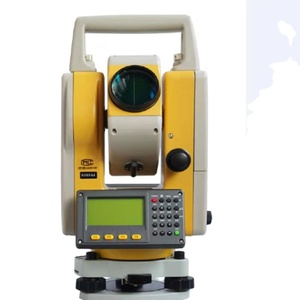 Estación Total de Topografía DTM152M de Doble Pantalla LCD de Buena Calidad - Product Image 1