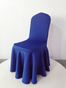 Bọc Ghế Nhà Máy Cho Ghế Nhựa Bọc Ghế Đám Cưới - Product Image 2