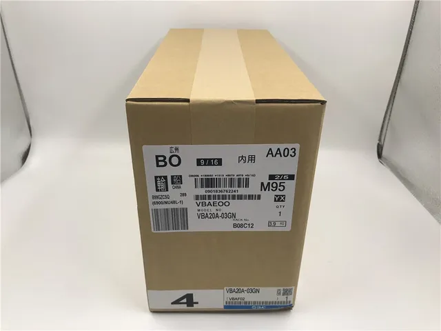 VBA20A-03GN Booster Valve VBA20A03GN Air Cylinder, Solenoid Valve, Air Tube