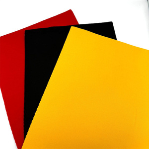 400 di qualità superiore-480G tessuto Jersey in poliestere 100% elasticizzato di peso medio 160Cm di larghezza per auto e tessuti per la casa - Product Image 2