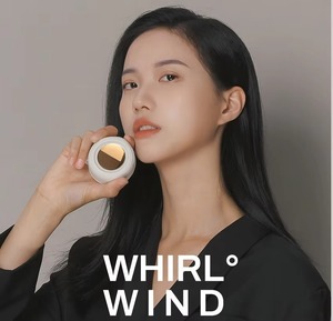 พัดลมมินิแบบหนีบไร้ใบพัดแบบชาร์จ USB ได้ 3 ระดับความเร็ว 360 °   พัดลมระบายความร้อนแบบพกพาที่สามารถปรับได้และเงียบสำหรับการตั้งแคมป์กลางแจ้ง - Product Image 4