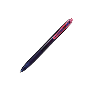 LJU-15 0.5mm <b>Retractable</b> Gel <b>Pen</b> Six Neon Fluorescent Ink Colors Dark Transparent Barrel - Product Image 3