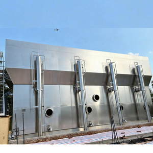 Dispositivo de Tratamiento de Agua de Alto Rendimiento, Solución que Ahorra Espacio para Grandes Plantas de Tratamiento de Agua - Product Image 1