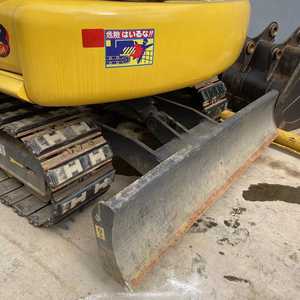 Pelle sur chenilles d'occasion 7 tonnes du Japon KOMATSU PC70 machine d'inventaire vente bon marché pièces de rechange gratuites avec certificat ce/epa - Product Image 3