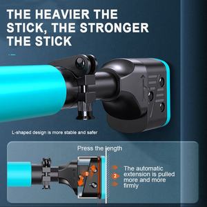 شريط سحب للأبواب, شريط سحب للأبواب بدون مسامير - Product Image 3