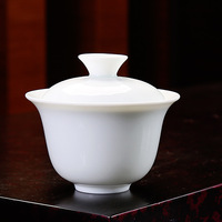 Gaiwan en céramique réutilisable et écologique Newell Chinese Kongfu pour cadeaux promotionnels