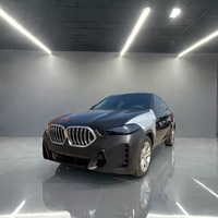 Kit de Carrocería para BMW Serie X6 E71 2008-2014, Actualización 2024 G06 X6 M-Tech, Parachoques, Capó, Guardabarros, Faros Delanteros, Luces Traseras, Piezas de Automóvil