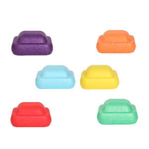 Эко-ЭП-пенный баланс, тренировочные ступеньки, балансировочная доска для детей, детей, малышей, комнатные наружные сенсорные игрушки - Product Image 2