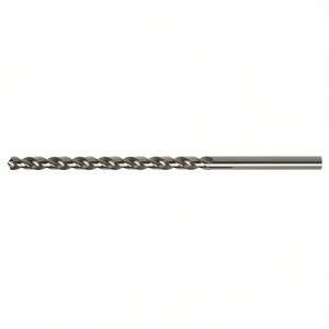TTAKE Hss Co Twist <b>Drill</b> <b>Bit</b> Ta1072 Bright Self Centering <b>Long</b> Series Universal For All Materials - Product Image 2