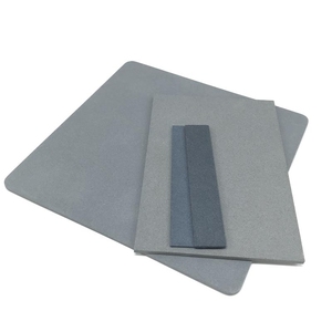 0.25-50 um Table de mandrin à vide en <span class=keywords><strong>céramique</strong></span> de plaquette d'alumine <span class=keywords><strong>poreuse</strong></span> de semi-conducteur d'approvisionnement d'usine de haute précision - Product Image 2