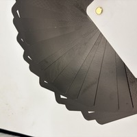 Étiquette transparente imprimée recto verso P01, autocollant transparent, étiquette adhésive personnalisée pour bouteille, pot, emballage cosmétique