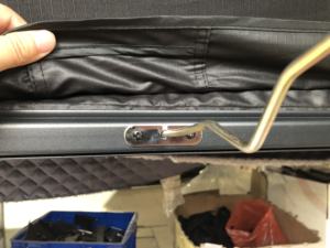 2025 acheter tente de <span class=keywords><strong>toit</strong></span> 4x4 grande tente de voiture de <span class=keywords><strong>toit</strong></span> pliable à coque dure <span class=keywords><strong>XL</strong></span> robuste - Product Image 5