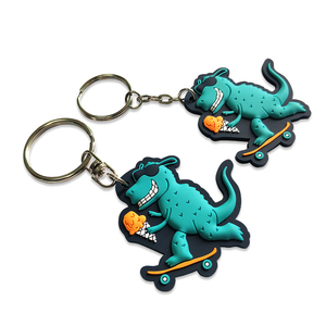 Tùy Chỉnh Thiết Kế 3D Phim Hoạt Hình Phim Hoạt Hình Marvel Heroes PVC Keychain UV In Vòng Chìa Khóa Cho Túi Trường Học Cao Su Độc Đáo Móc Khóa - Product Image 4