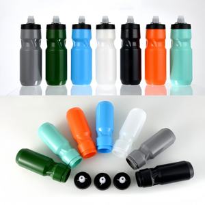 Fabrika Üretimi Yüksek Kaliteli Bisiklet Su Şişesi Motivasyonel Spor Salonu Seyahat İçecek Şişesi Moda Yüksek Kaliteli Spor İçin Şık - Product Image 4