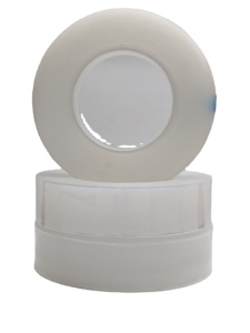 เทปกาวอะคริลิคใสแบบด้านเดียวทนความร้อนกันน้ำทั่วไปเทปป้องกันพลาสติก PE แบบมีกาวในตัว - Product Image 4