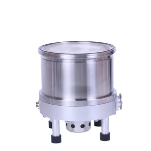 Bơm Chân Không Phân Tử Turbo Áp Suất Cực Cao 600L/S Bơm Khuếch Tán Cho Bơm Chân Không Tăng Áp Pvd