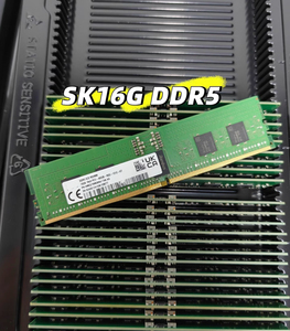 M321R2GA3DB0-CWM00 DDR5 16G REG ECC Memoria RAM para Servidor 4800MHz 5600MHz 6400MHz 1RX8 2RX8 16g RAMs de Alta Velocidad DDR5 Funciona a una Frecuencia de - Product Image 3