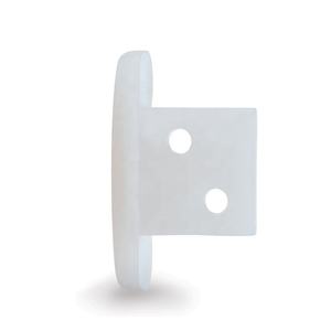 Verrouillage d'extrémité de 3 pouces <span class=keywords><strong>pour</strong></span> clip de guidage de <span class=keywords><strong>volet</strong></span> <span class=keywords><strong>roulant</strong></span> - Product Image 6