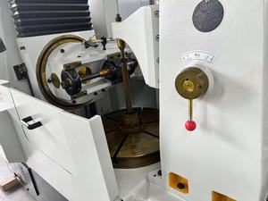 Automatic Y3180 CNC Gear Cutting Machine Full Hydraulic Gear <b>Hobbing</b> Machine Factory Supplied - Product Image 6