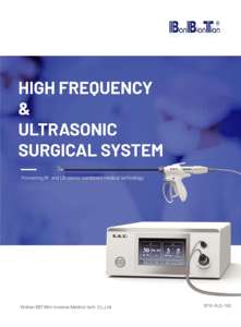 ฮาร์โมนิกคีมผ่าตัด HAR36 HARH36ฮาร์มอนิกสำหรับตัดและตัดคีม - Product Image 6